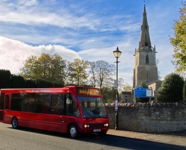 Rural communities fight back against bus cuts
